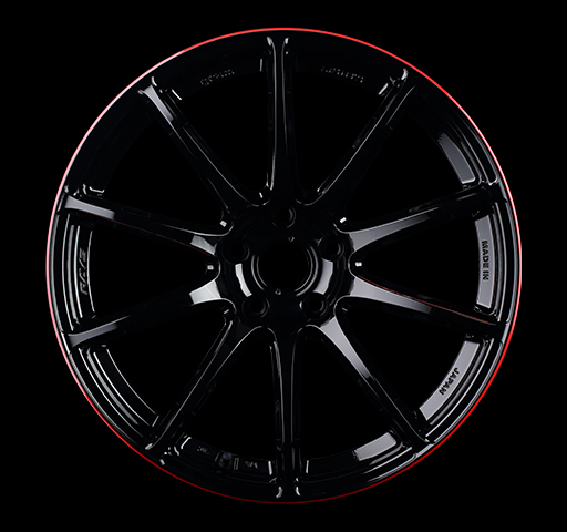 Rays Gram Lights 57 Transcend REV Limit 17” Wheel MX-5