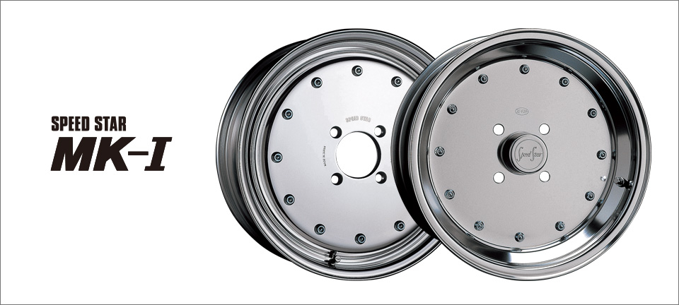 SSR MK-I 15” Wheel For Mazda Miata MX-5 (89-05) | REV9