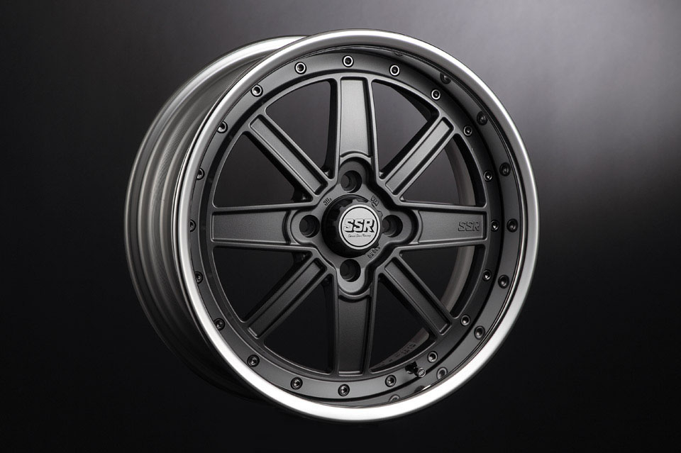 SSR Formula MK-III Neo 16” Wheel For Miata MX-5 | REV9