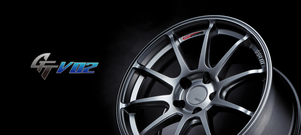 SSR GTV02 17” Wheel For Miata MX-5 ND 2016+ | REV9