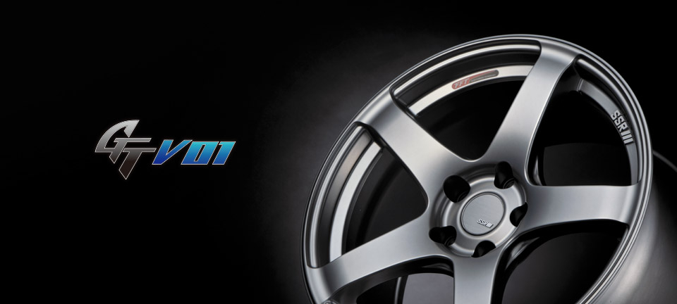 SSR GTV01 17” Wheel For Miata MX-5 ND 2016+ | REV9