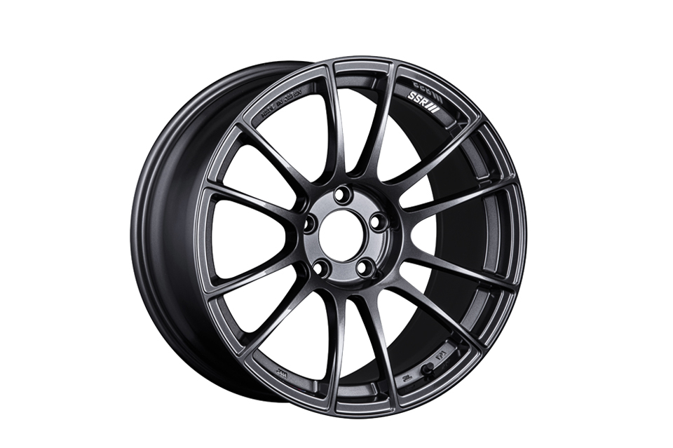 SSR GTX-04 17” Wheel For Mazda Miata MX-5 06-15 | REV9