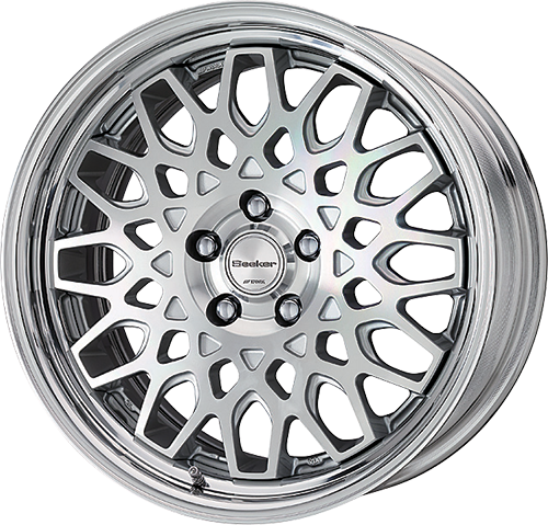 WORK SEEKER CX 16インチ　　その1 Work Seeker CX 16” Wheel For Mazda Miata MX5 | REV9
