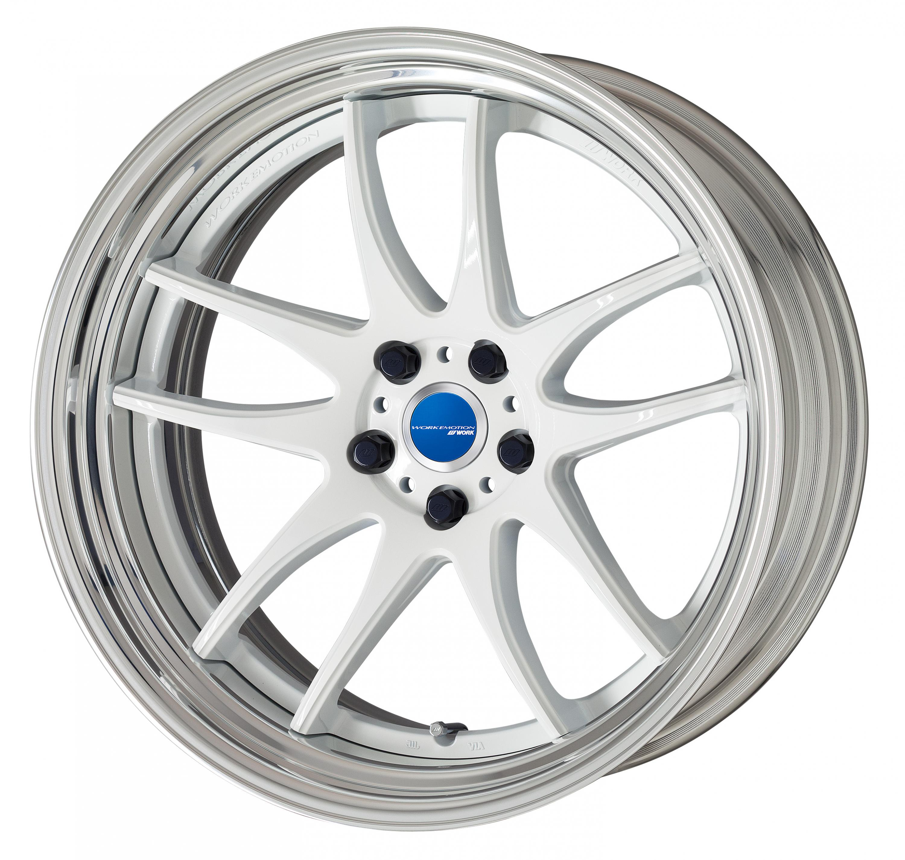 Work Emotion CR 2P 17