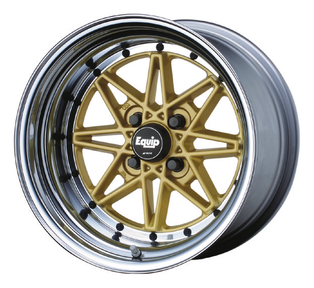 Work Equip 03 14” Wheel For Miata MX-5 | REV9