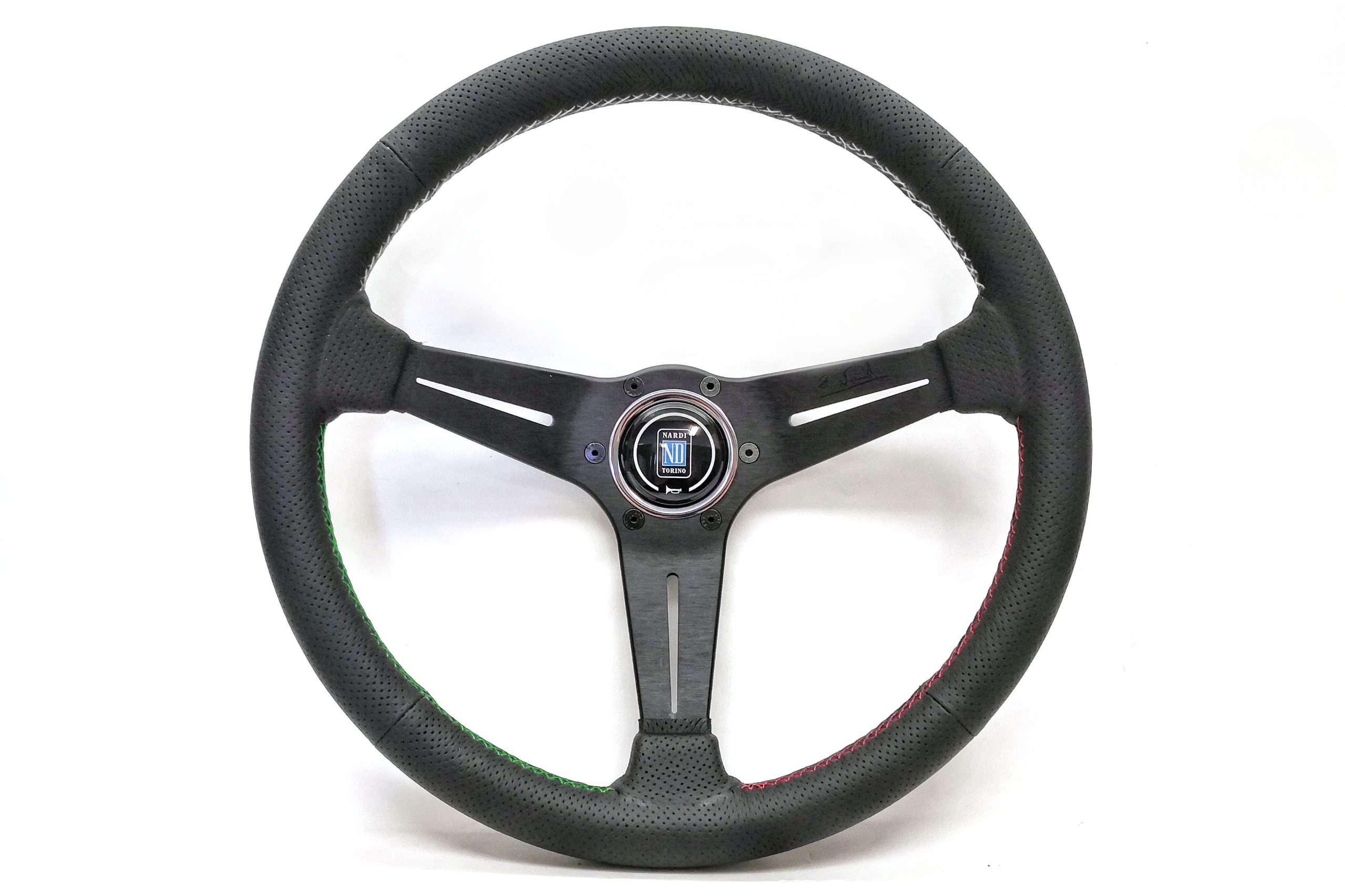 Nardi Deep Corn 350MM Italian Colors (3 sectors) Special Edition