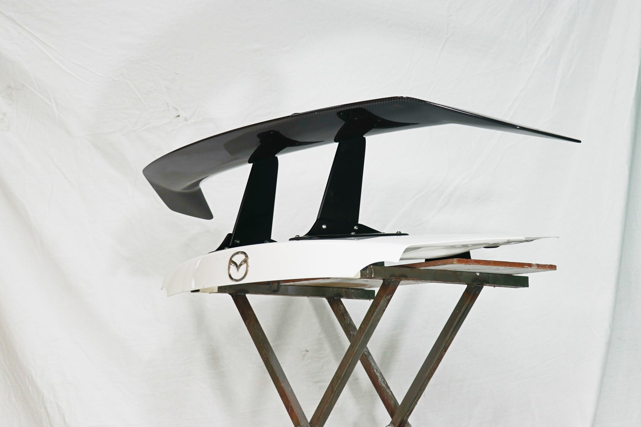 Voltex Type12B SN GT Wing For Miata MX5 ND 2016+ | REV9