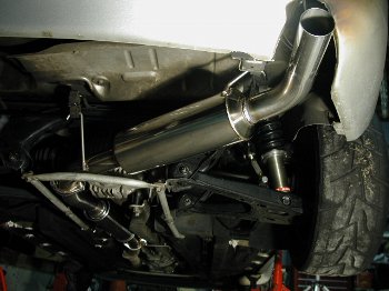 RS Factory Stage N-Zero2 Exhaust For Miata MX5 NA | REV9