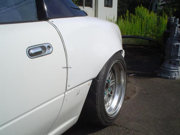 fenders for 40mm tires