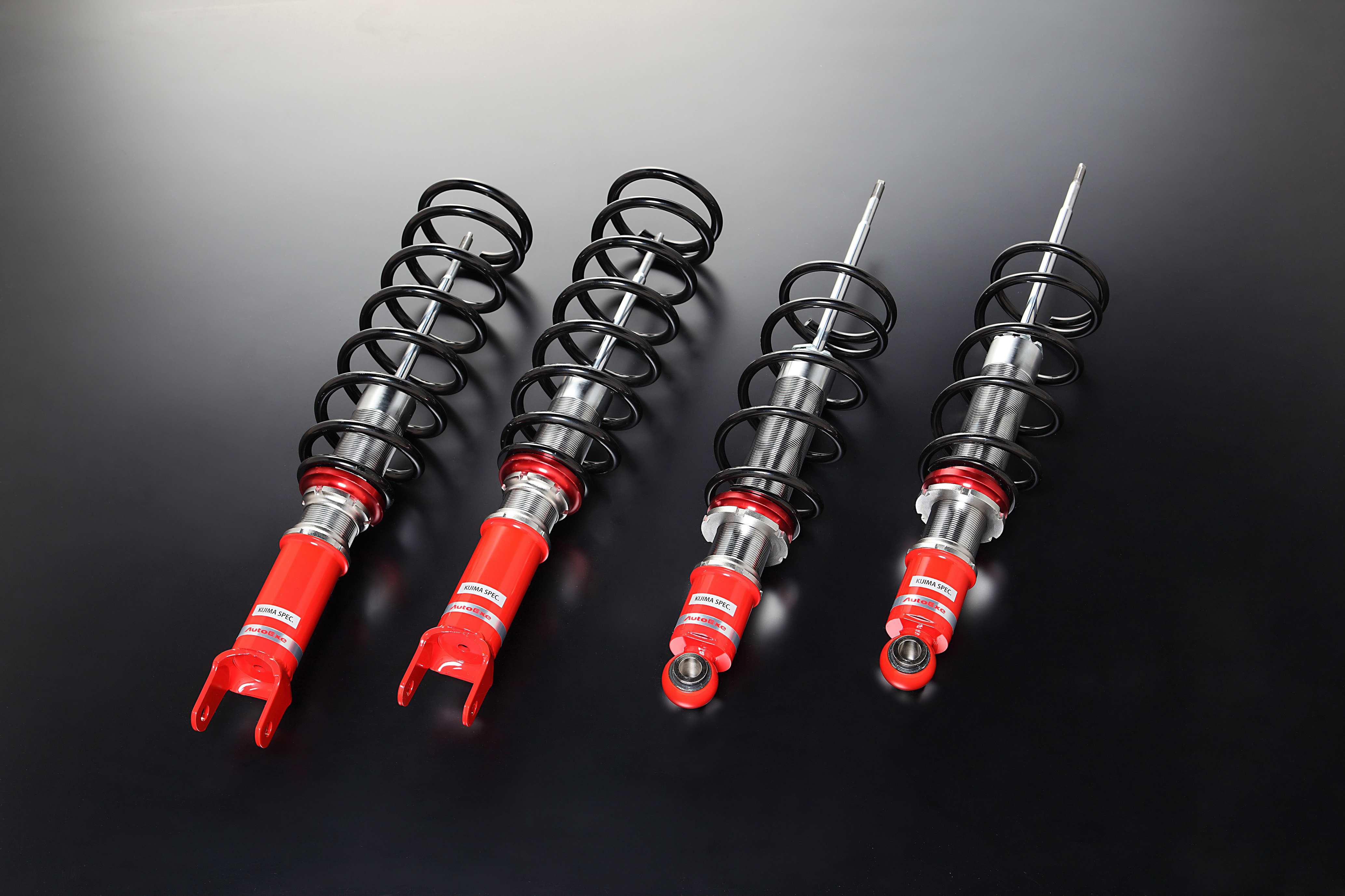 Autoexe Kijima-Spec Street Suspension Kit For MX-5 ND