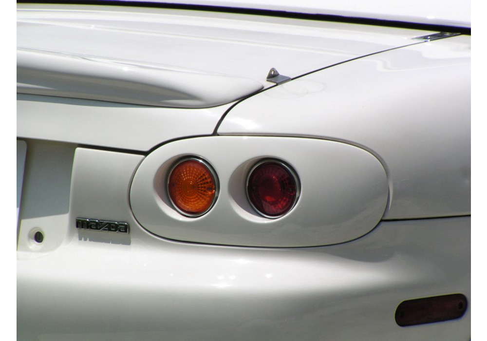 Zoom Tail Lights For Mazda Miata MX5 NB (9805) REV9