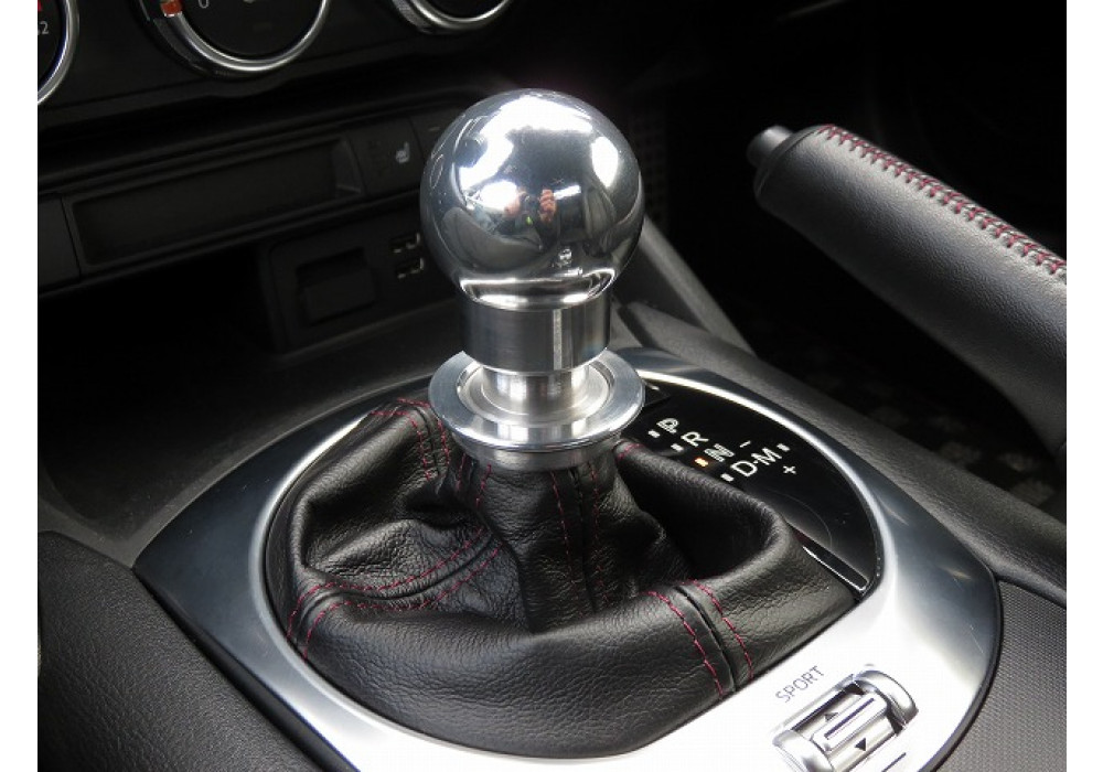 ZOOM Shift Boot For Miata MX-5 ND 2016+ | REV9