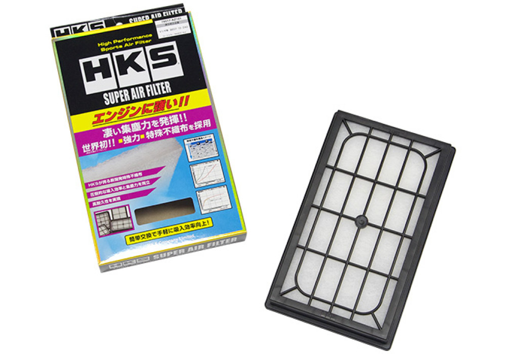 HKS Super Air Filter | Mazda Miata MX-5 (06-15) (70017-AZ103) main image 0