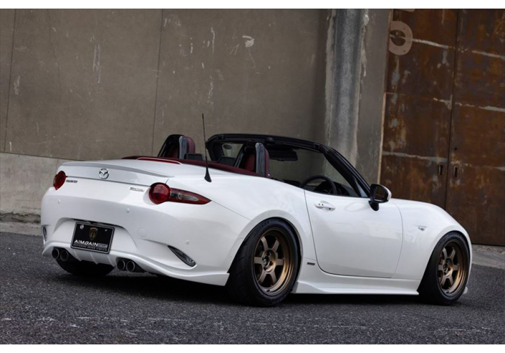 Aimgain Trunk Spoiler For Miata MX-5 ND 2016+ | REV9