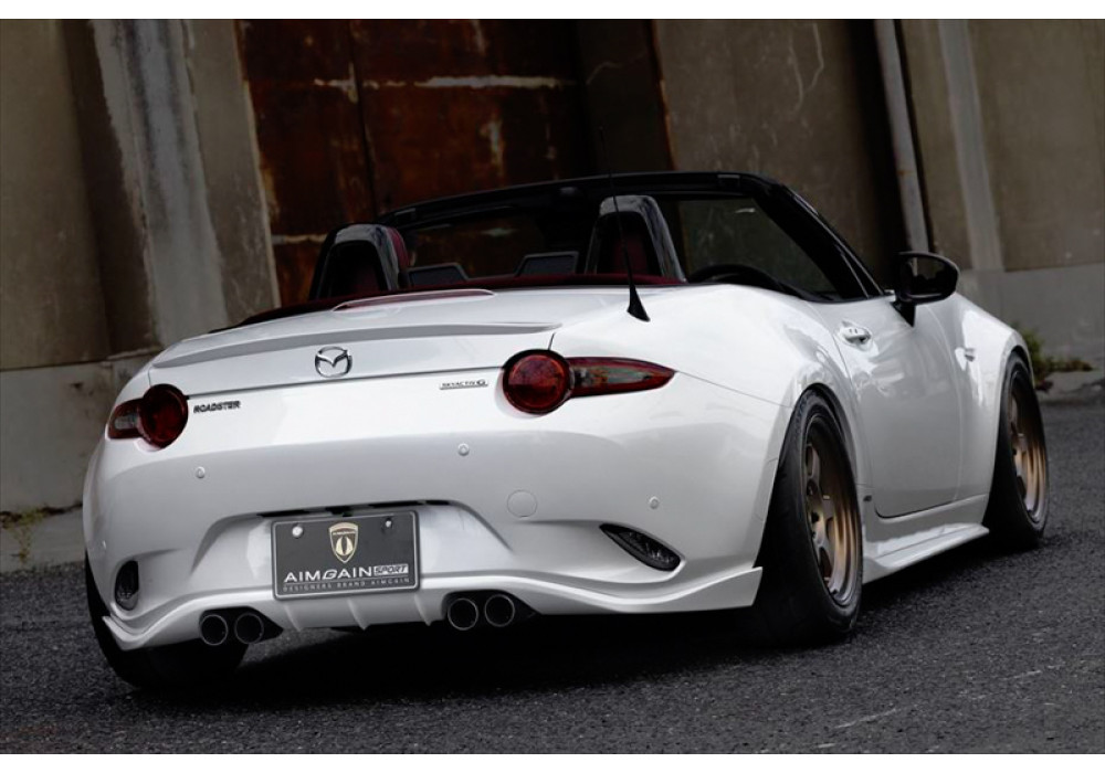 Aimgain Trunk Spoiler For Miata MX-5 ND 2016+ | REV9