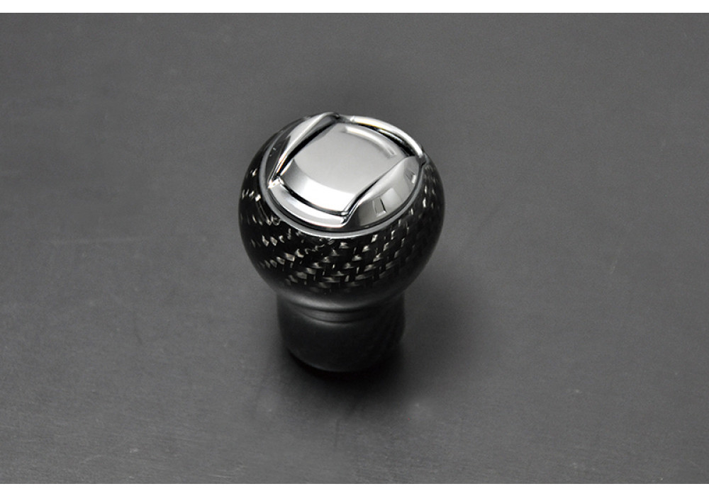 Baruta Carbon Automatic Shift Knob For MX-5 ND | REV9