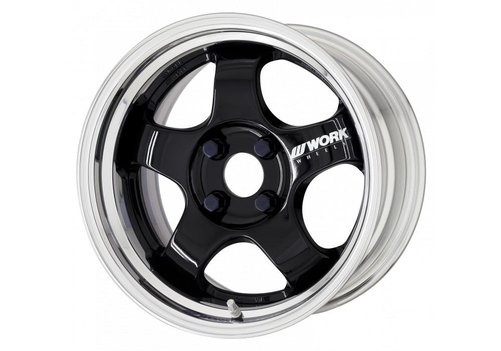 Work Meister S1 2P 15” Wheel For Miata MX-5 | REV9