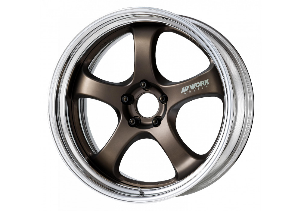 Work Meister S1R 16” Wheel For Mazda Miata MX5 | REV9