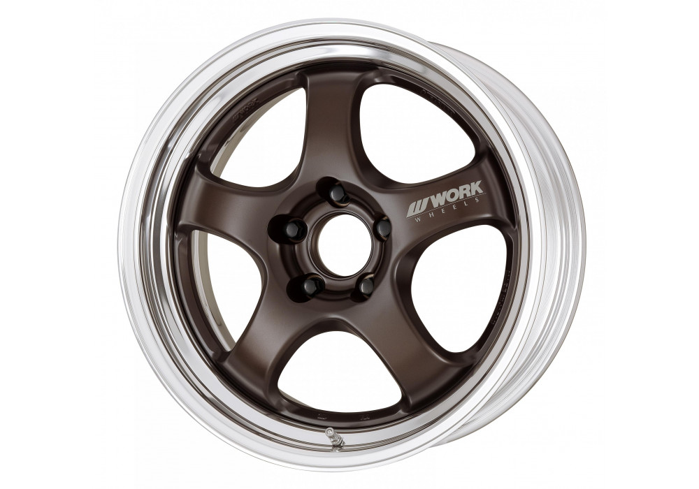 Work Meister S1R 16” Wheel For Mazda Miata MX5 | REV9