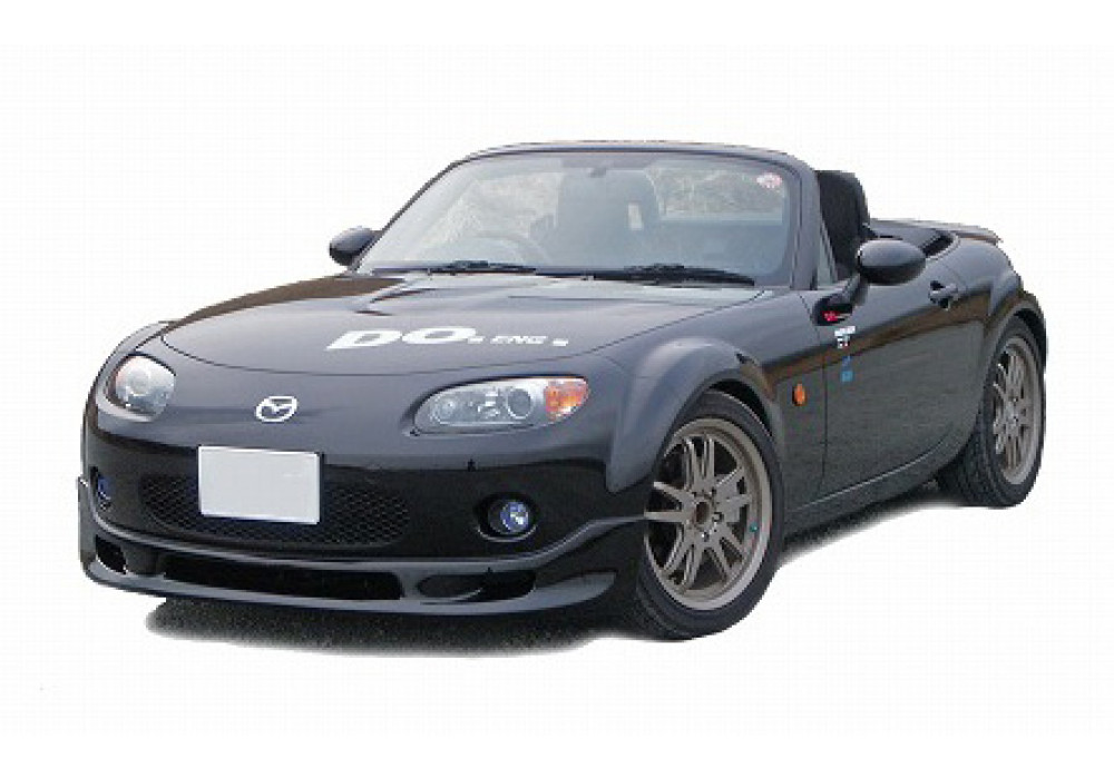 DO.Engineering Front Lip For Mazda Miata MX-5 NC | REV9