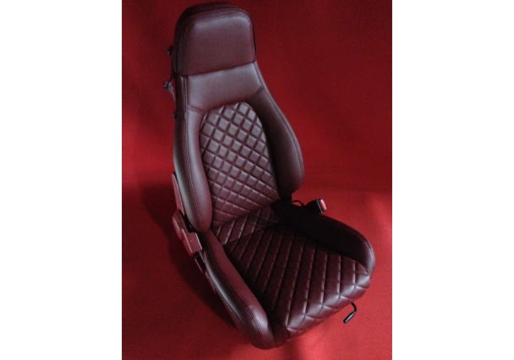 Nakamae Quilted Seats Reupholstery Kit For Miata | REV9