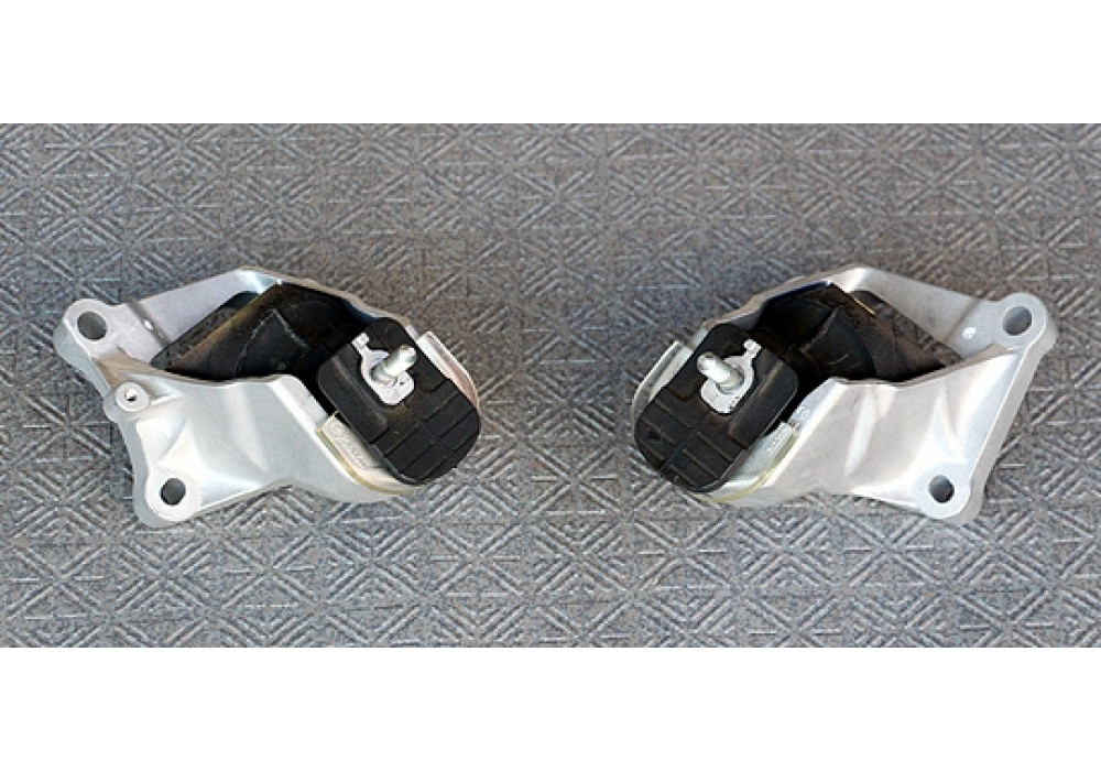 Odula Engine Mount Spacers For Miata MX5 ND 2016+ REV9