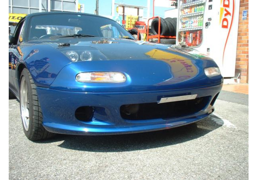 US Racing Sports Front Bumper Type1 For Miata REV9
