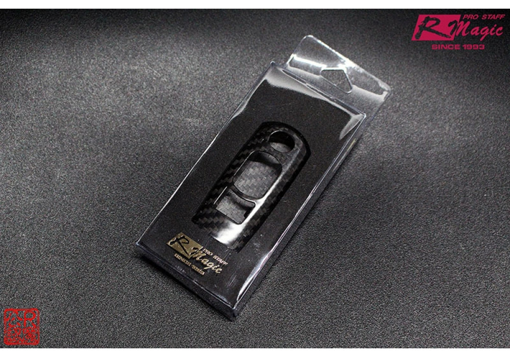 R-Magic Dry Carbon Key Case For Miata MX-5 2016+ | REV9