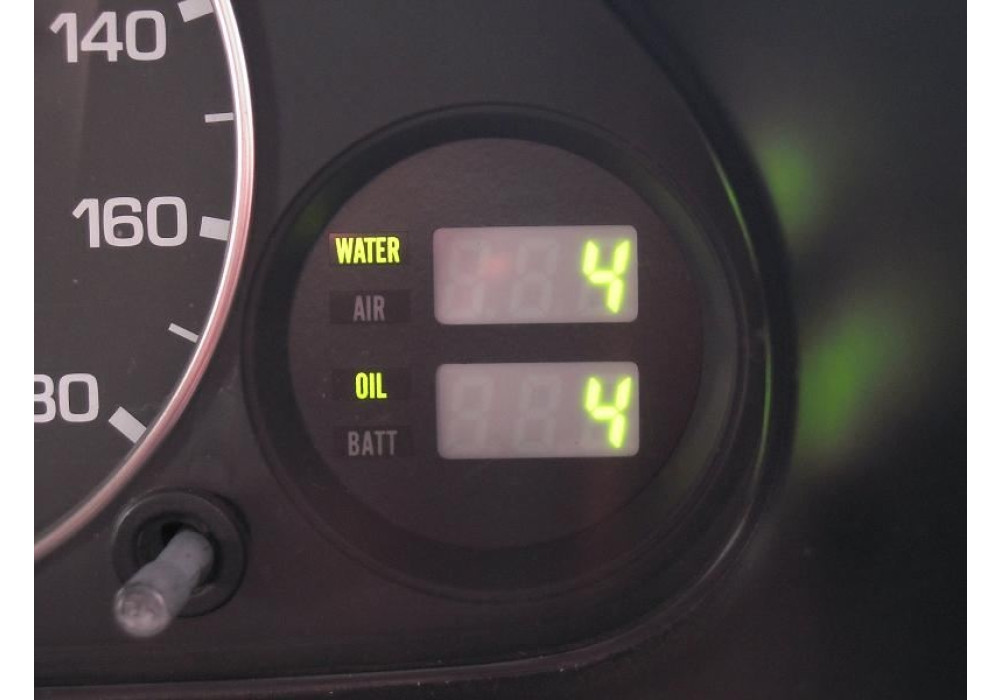 Arrive Multimeter Gauge For Mazda Miata MX5 8905 REV9