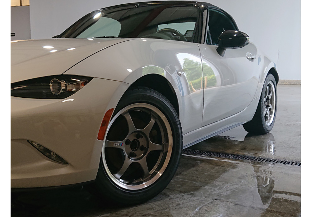 RMagic Lightweight Lug Nuts For Mazda Miata MX5 REV9