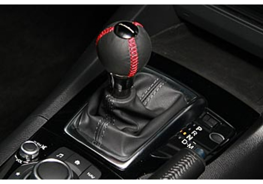 Autoexe Round Shift Knob For Mazda Miata MX5 | REV9