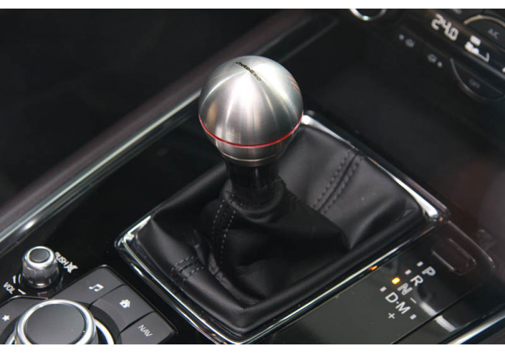 Autoexe Titanium Shift Knob For Mazda Miata MX5 | REV9