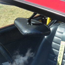 ZOOM Monaco 203 Mirror For Mazda Miata MX5 NA NB NC ND