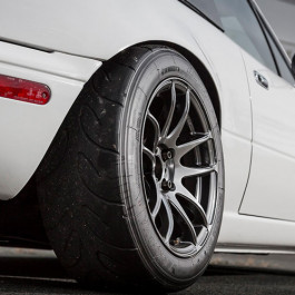 Work Emotion CR Kiwami 15” Wheel For Miata MX-5 | REV9