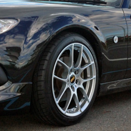 BBS Japan RF 17” Wheel For Mazda Miata MX-5 NC | REV9