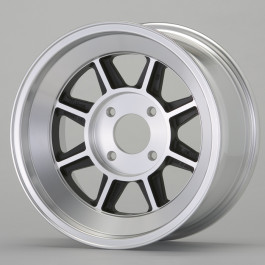 Hayashi Street CR 15” Wheel For Miata MX-5 | REV9
