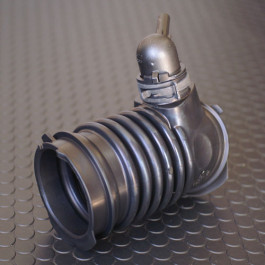 Mazda Sound Enhancer Delete Tube For Miata MX5 ND REV9