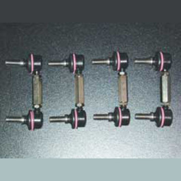 JoyFast Adjustable Sway Bar Links For Miata MX-5 REV9