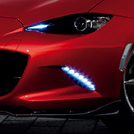 molekyle konsulent gardin Mazdaspeed Front LED Accessory Lights For MX-5 ND | REV9