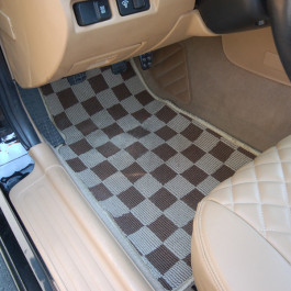 Tuckin99 Lux Floor Mat Set for Mazda MX-5 NA NB