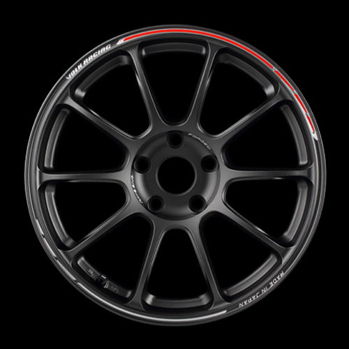 Rays ZE40 Time Attack II 17" Wheel