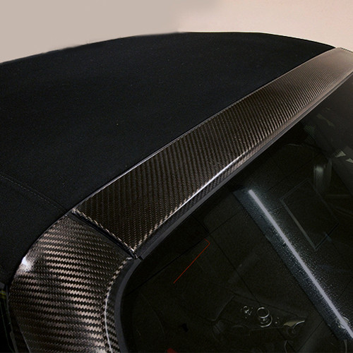 Axis Parts Carbon Windshield Surround