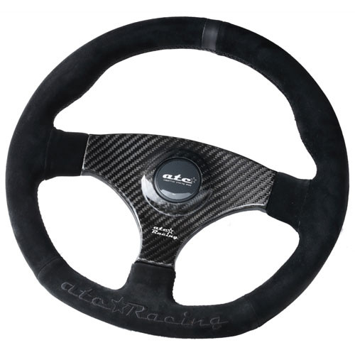 ATC Carbon Fiber Steering Wheel