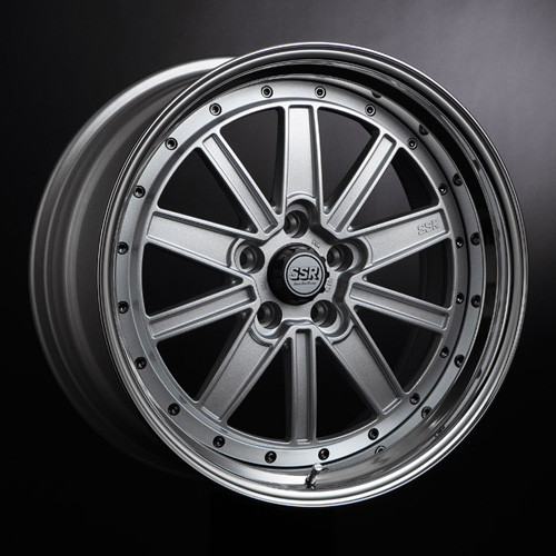 SSR Formula MK-III Neo 16” Wheel