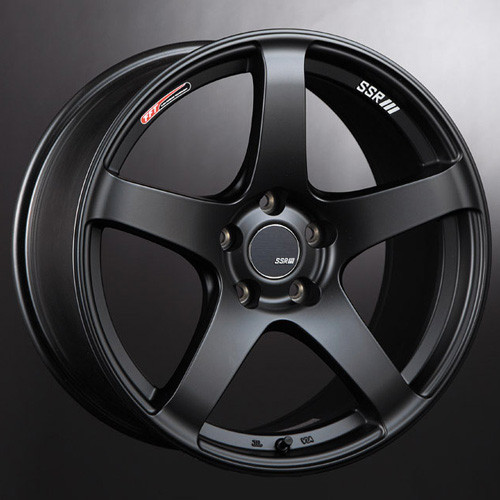 SSR GTV01 17” Wheel