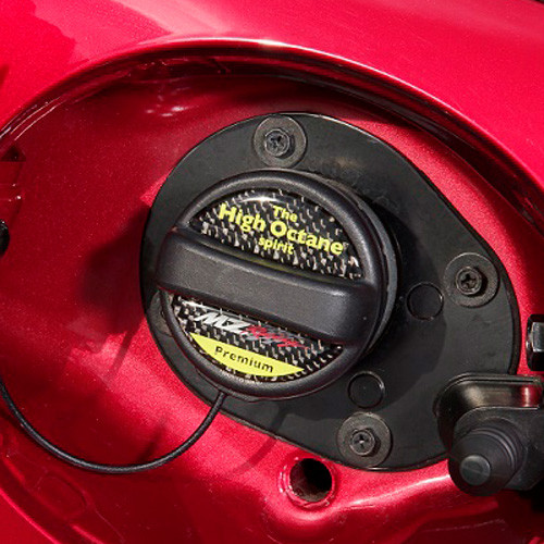 MZ Racing Fuel Cap Stickers 