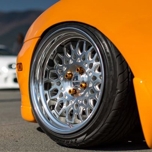 Work Seeker CX 16” Wheel For Mazda Miata MX5 | REV9