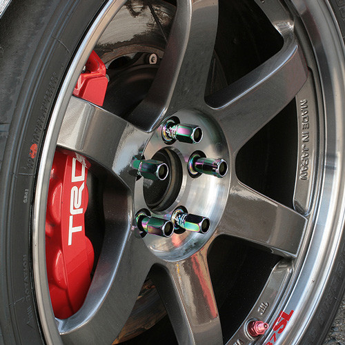 Kyokyugen Lug Nuts For Miata MX5 MX-5 YEARS JDM Roadster : REV9 Autosport
