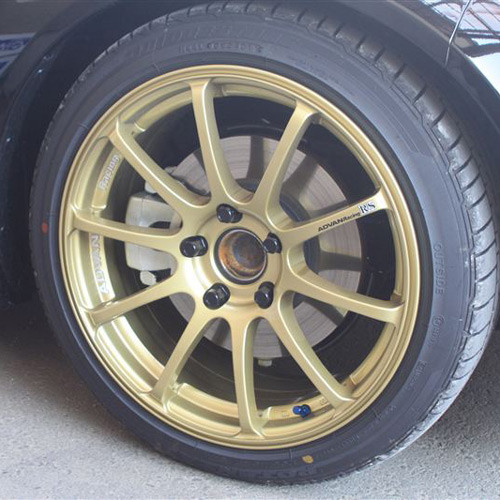 Advan RS 17" Wheel