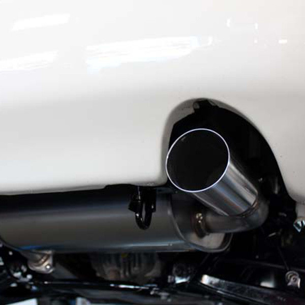 Car Make Corn's Ver-II Exhaust  For Miata MX5 MX-5 89-97 JDM Roadster : REV9 Autosport